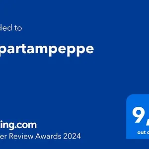 Appartampeppe Appartement
